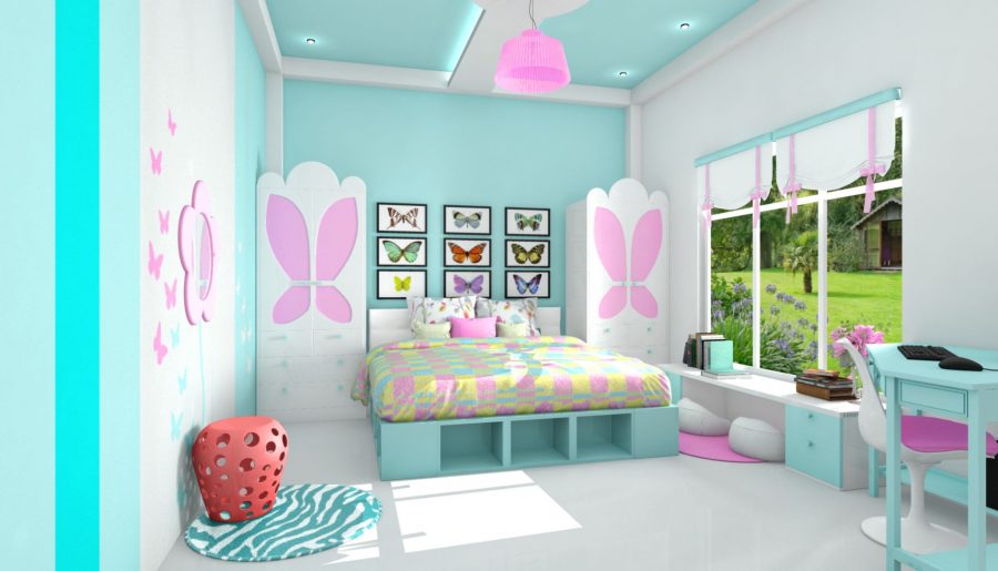 COOL IDEAS FOR YOUR KIDS BEDROOM